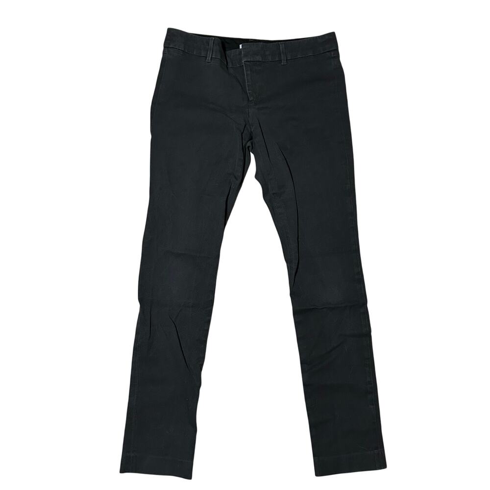 Gap Really Skinny Gray Two-Way Stretch Ankle Pants 6R